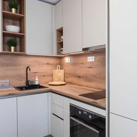 Apartamento Sea-breeze Retreat Zerini Burgas