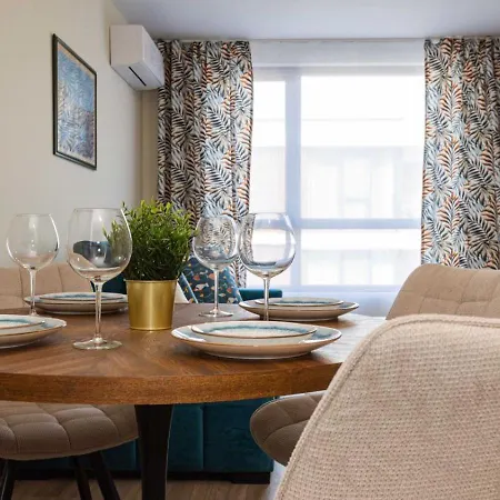 Apartamento Sea-breeze Retreat Zerini *