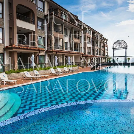 Apartamento Sea-breeze Retreat Zerini Burgas