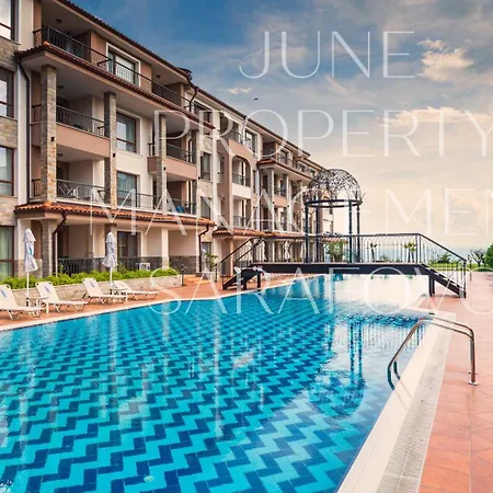 Apartamento Sea-breeze Retreat Zerini Burgas