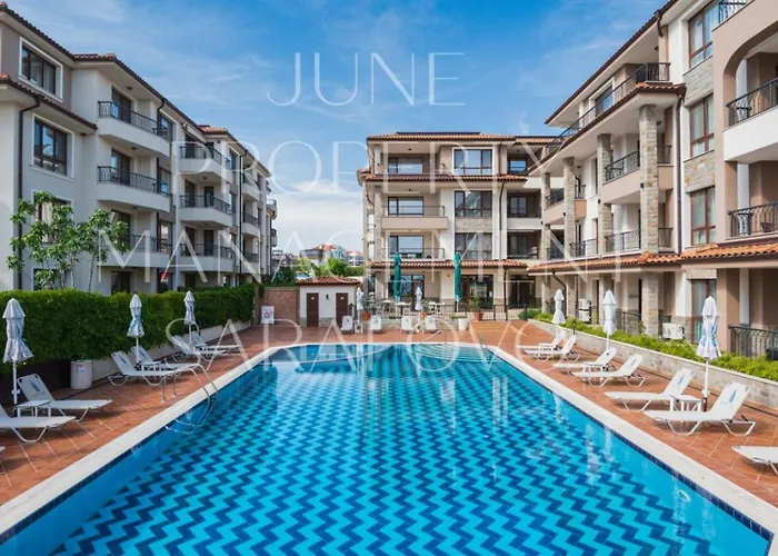 Apartmán Sea-breeze Retreat Zerini Burgas City
