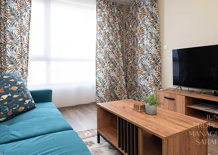 Apartmán Sea-breeze Retreat Zerini