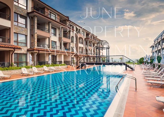 Apartmán Sea-breeze Retreat Zerini Burgas City