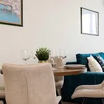 公寓 Sea-breeze Retreat Zerini 布尔加斯