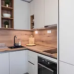 公寓 Sea-breeze Retreat Zerini 布尔加斯