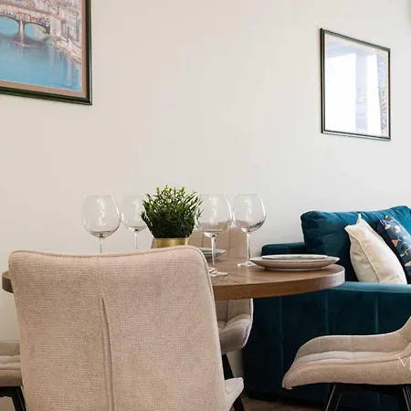 Apartmán Sea-breeze Retreat Zerini Burgas City