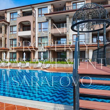 Sea-breeze Retreat Zerini Apartmán Burgas City