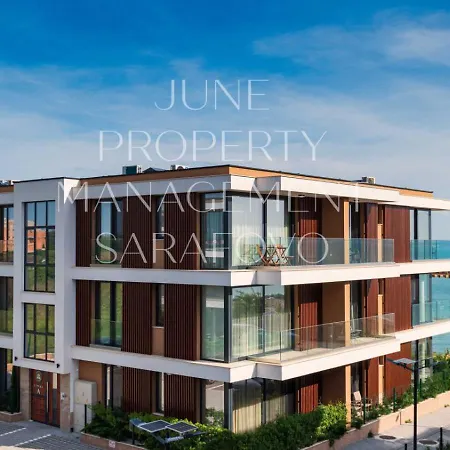 Apartmán Sea-breeze Retreat Zerini *