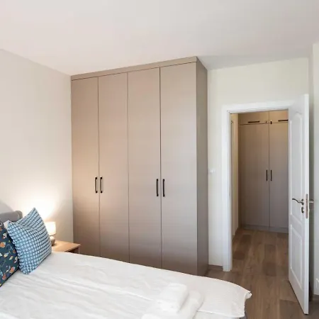 Sea-breeze Retreat Zerini Apartmán