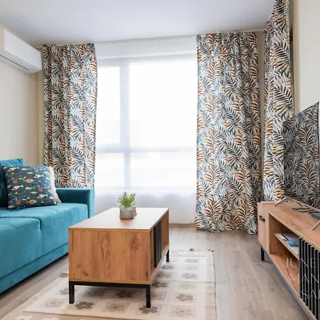 Sea-breeze Retreat Zerini Burgas City