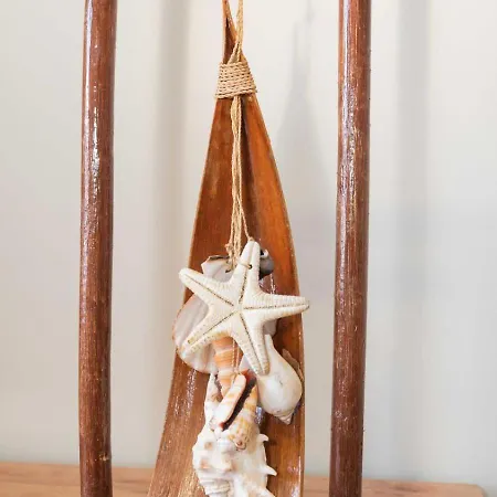 Sea-breeze Retreat Zerini Apartmán