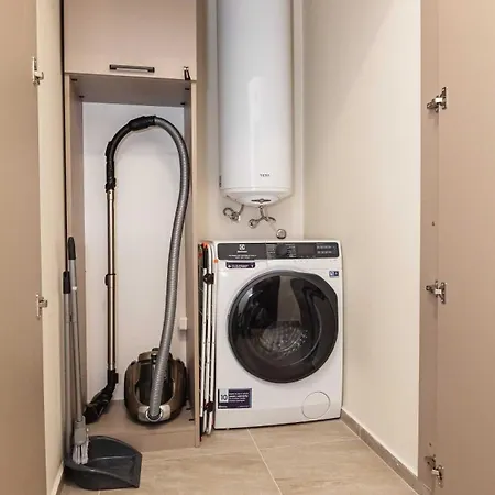 Sea-breeze Retreat Zerini Apartmán *