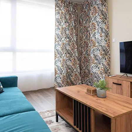 Apartmán Sea-breeze Retreat Zerini