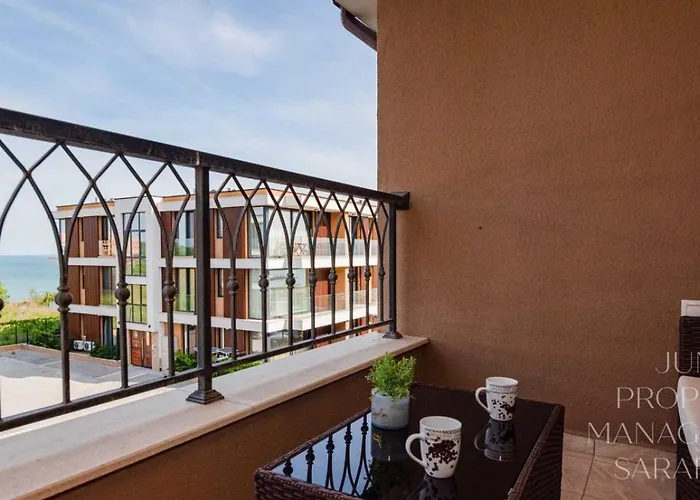 Apartament Sea-breeze Retreat Zerini *