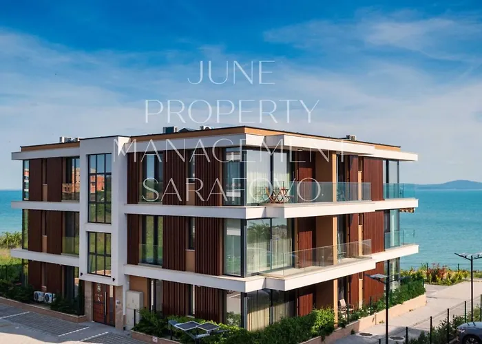 Apartament Sea-breeze Retreat Zerini *