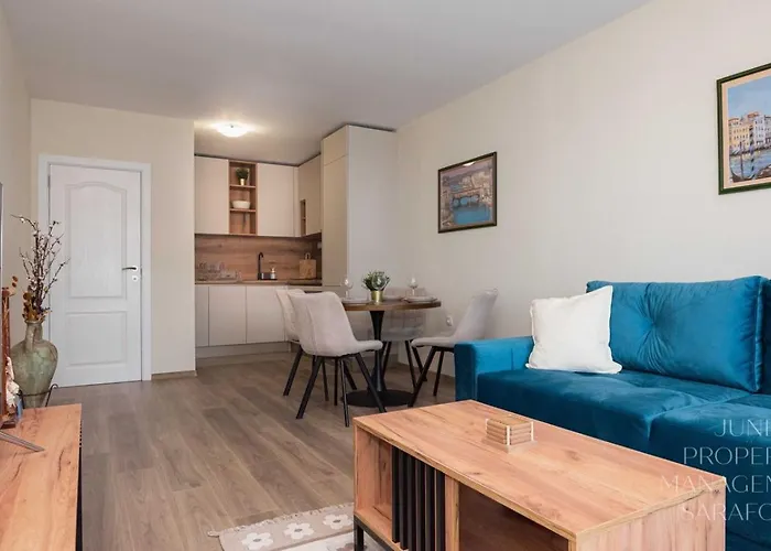 Sea-breeze Retreat Zerini Apartament *