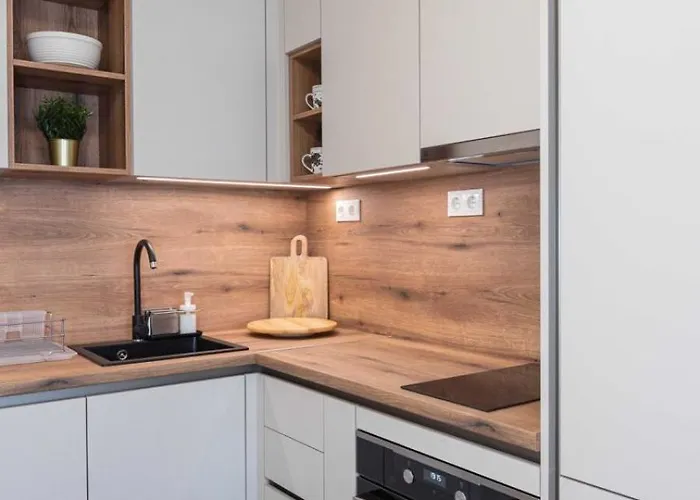 Apartament Sea-breeze Retreat Zerini Burgas City