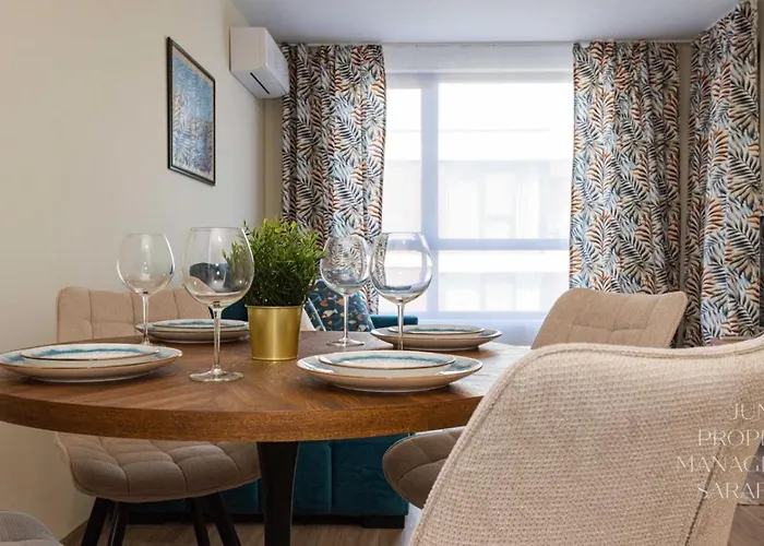 Apartament Sea-breeze Retreat Zerini *