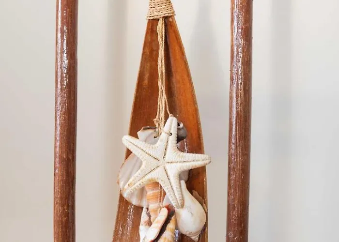 Sea-breeze Retreat Zerini Apartament